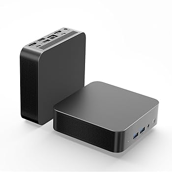 CHATREEY T9 ミニPC T9ミニPC インテルN100 ポケット小型デスクトップコンピュータ