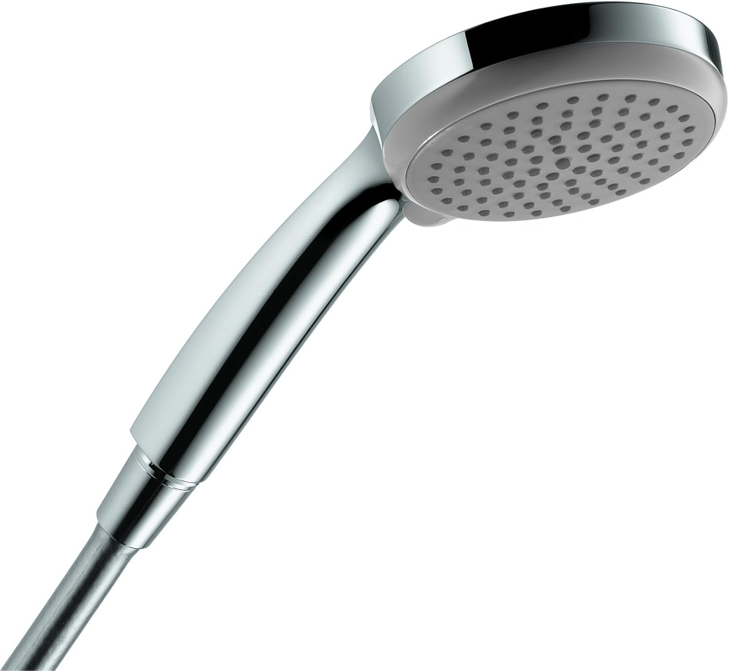 Buy hansgrohe Croma 100 Easy Install 4inch Handheld Shower Head Modern