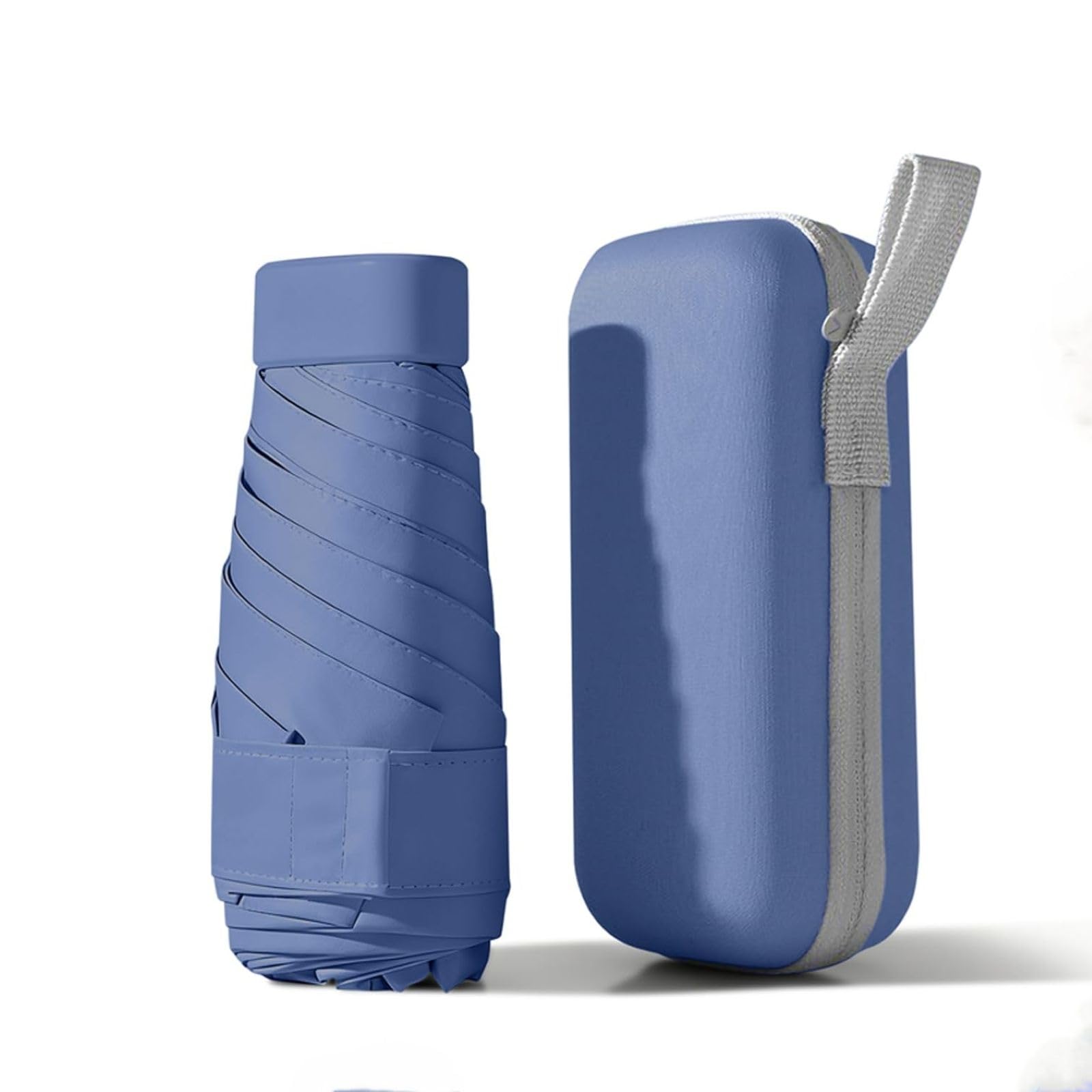 CDQSA Mini Folding Umbrella with UPF50+ Protection Sun