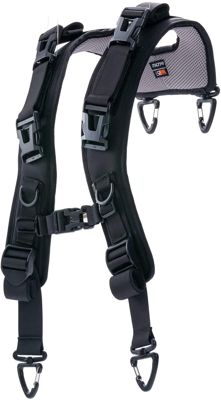 TILTA Float hombro soporte chaleco para Tilta Float Handheld cardán estabilizador sistema de soporte GSS-T01-SS