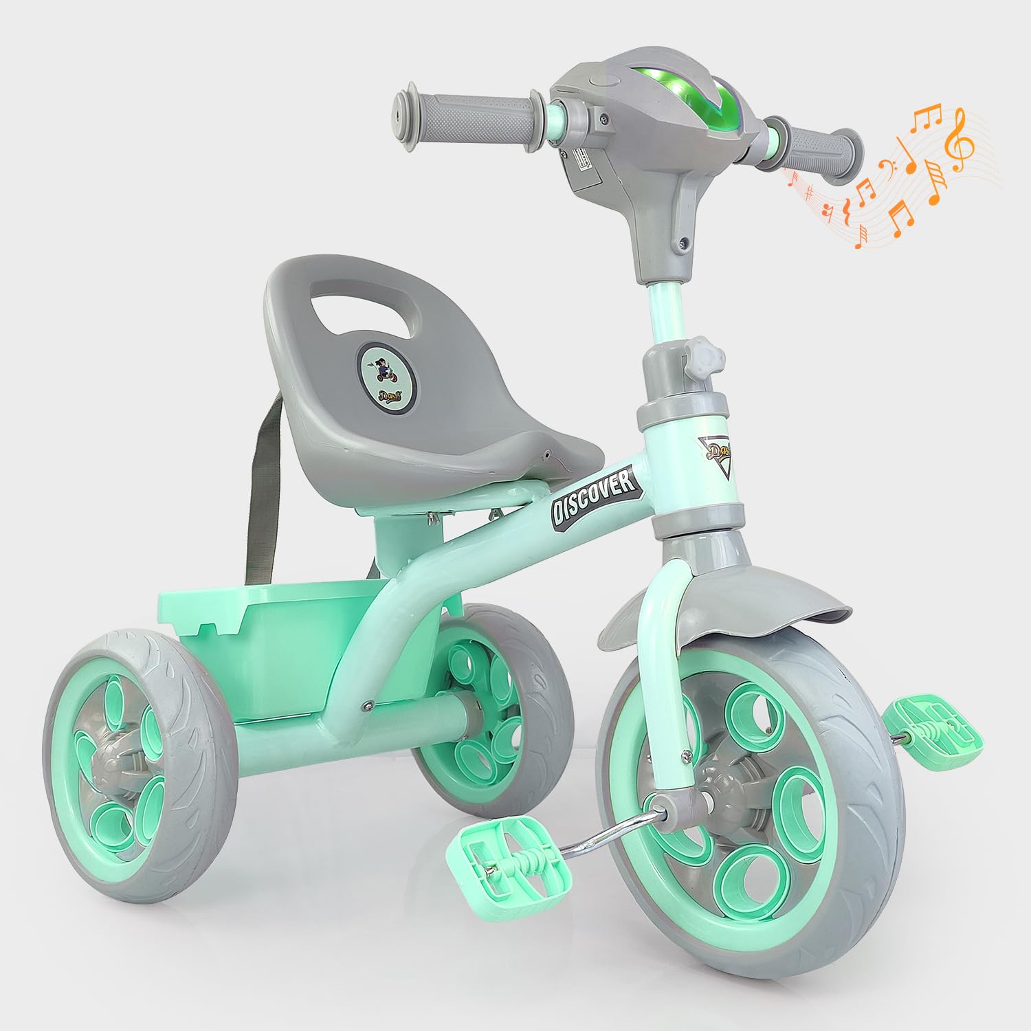 See full amazon price history chart for Dash Discover Kids Tricycle with Music, Light, Storage Basket, Safety Belt, Adjustable Height, Tricycle for Kids, Baby Cycle, Kids Tricycle Upto 5 Years (Capacity 25Kg, Green) Dash Discover Kids Tricycle with Music, Light, Storage Basket, Safety Belt, Adjustable Height, Tricycle for Kids, Baby Cycle, Kids Tricycle Upto 5 Years (Capacity 25Kg, Green) (B0CRPC4K6H) Amazon Price History, Amazon Price Tracker
