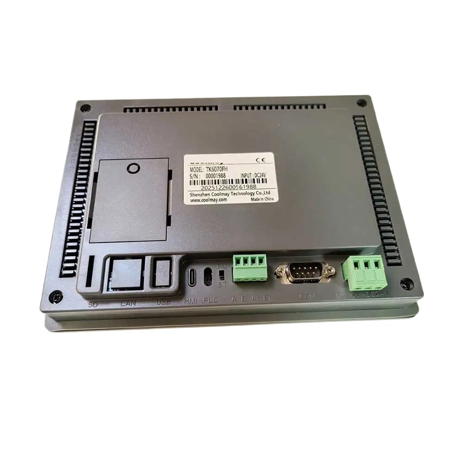 Écran tactile HMI TK6100FH afficheur industriel programmable 10 pouces - 2