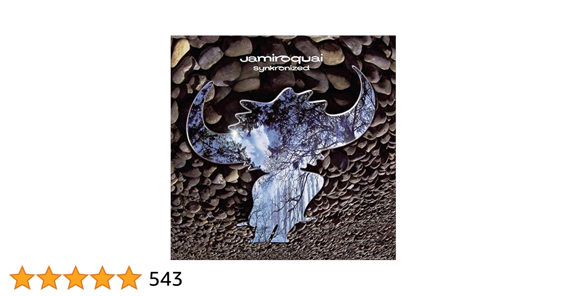 Jamiroquai Synkronized Analog レコード Jamiroquai – Synkronized – CD (Album, Limited Edition), 1999
