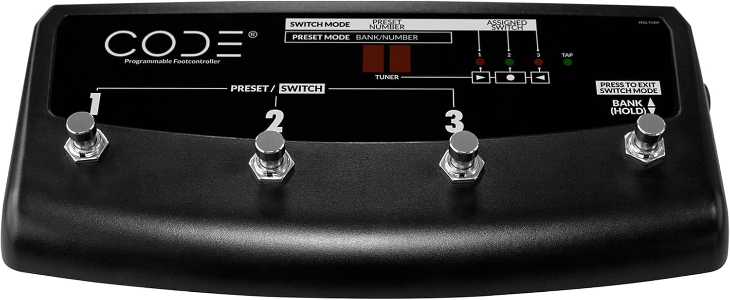 Amazon | マーシャル MARSHALL PEDL-91009 CODE専用 プログラマブル