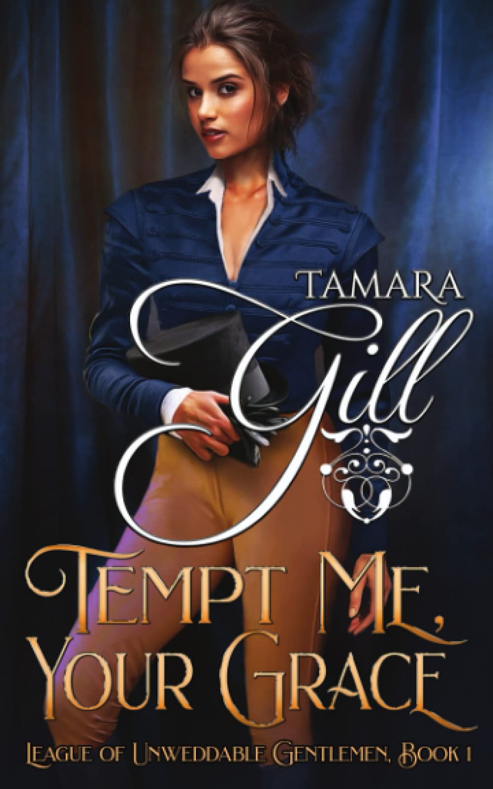 Tamara GillTempt Me, Your Grace