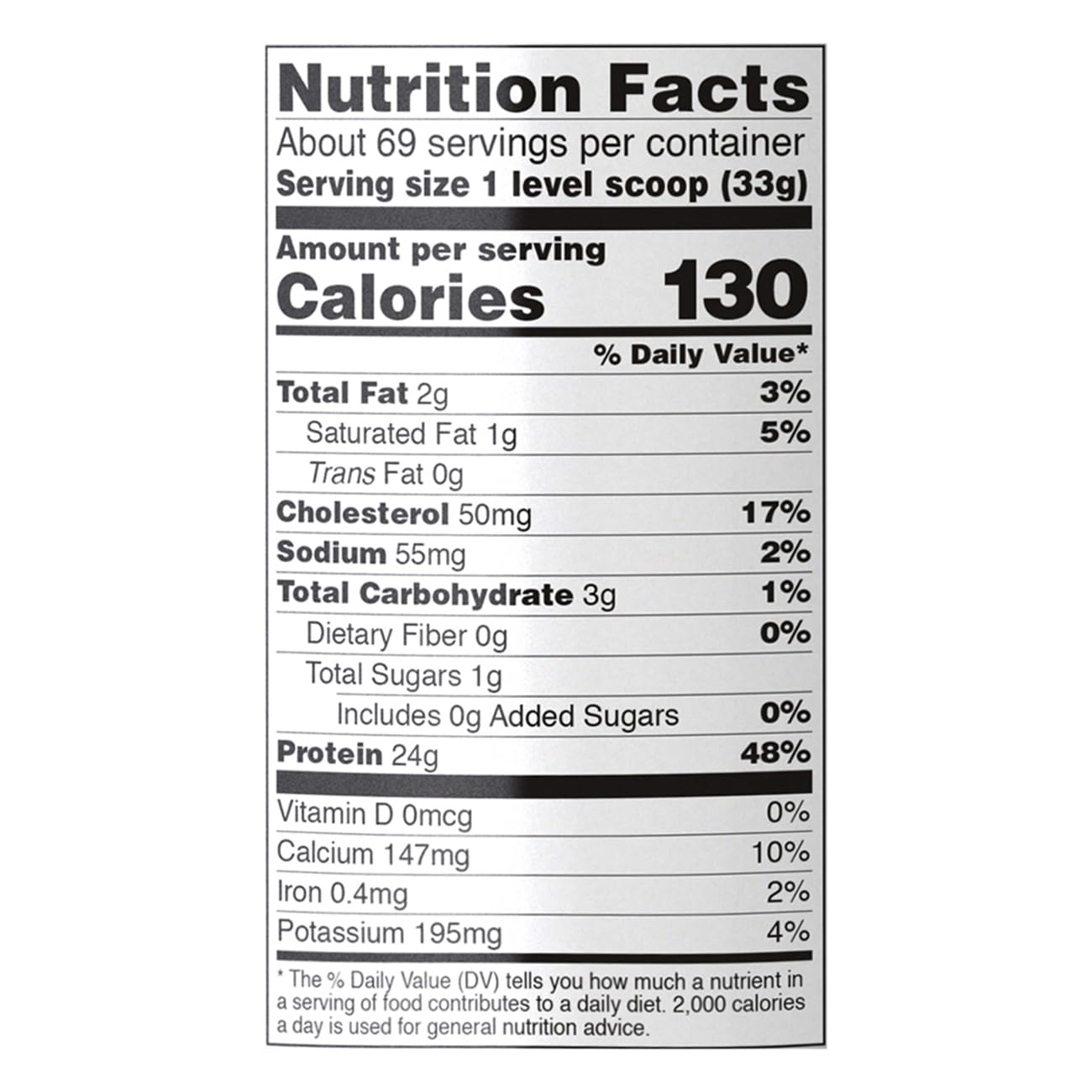 NOW Sports, Whey Protein Concentrate 24 g, Unflavored Powder, 5 lbs — Amazon image 9