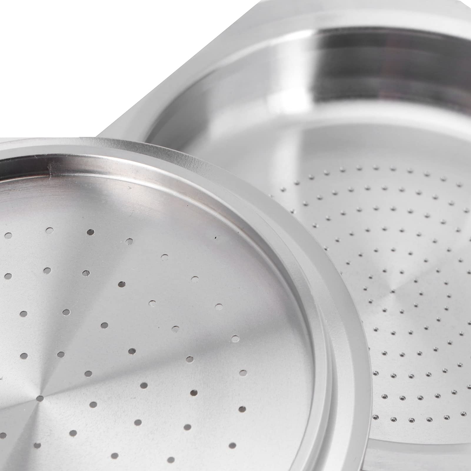 Taza de filtro de café recargable reutilizable, filtro de cápsulas de café de acero inoxidable, filtro de cápsula de café con cuchara para los amantes del café