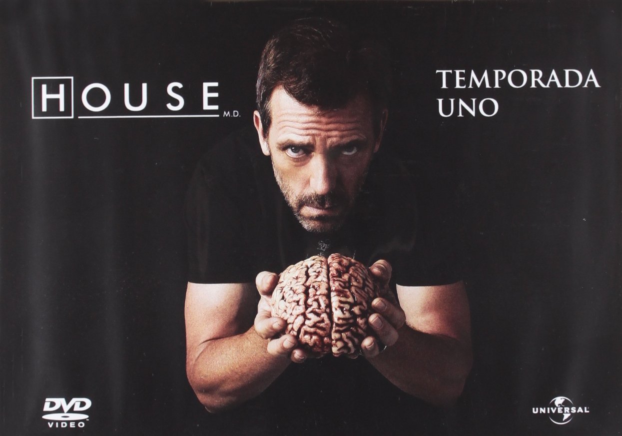 House: Pack Serie Completa [DVD]