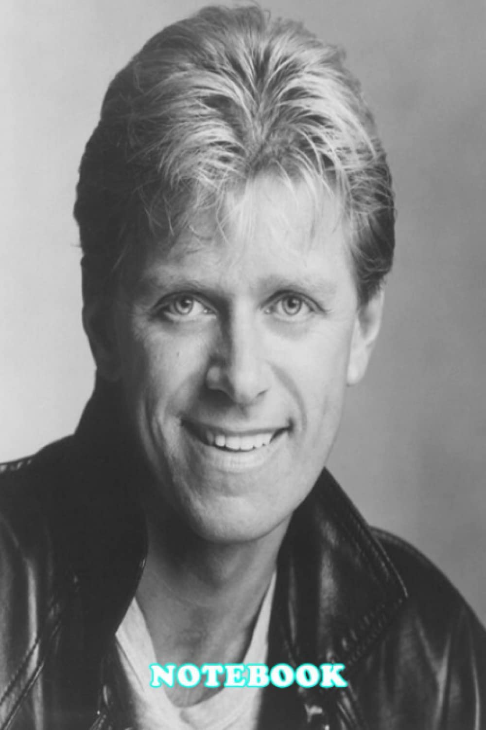 Notebook : Peter Cetera Chicago Rock band Notebook Lined Pages For Students, Teens, Home and Work Thankgiving Notebook #314