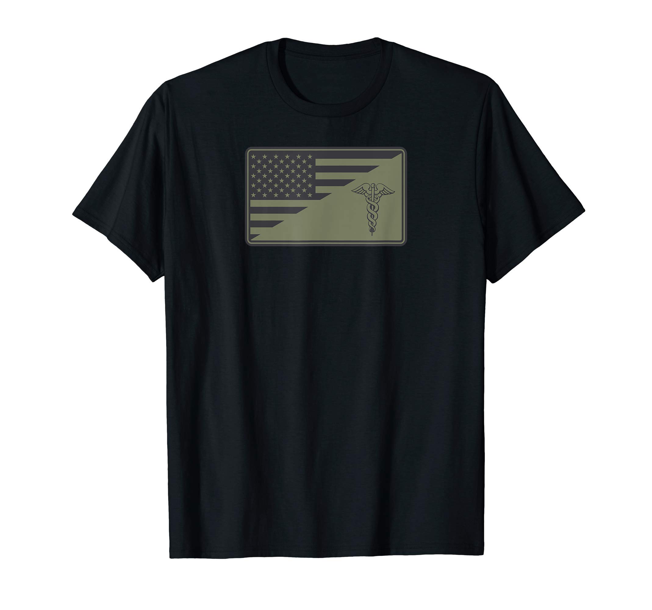 Army Medic & Combat Medic GiftsUS Combat Medic T-Shirt
