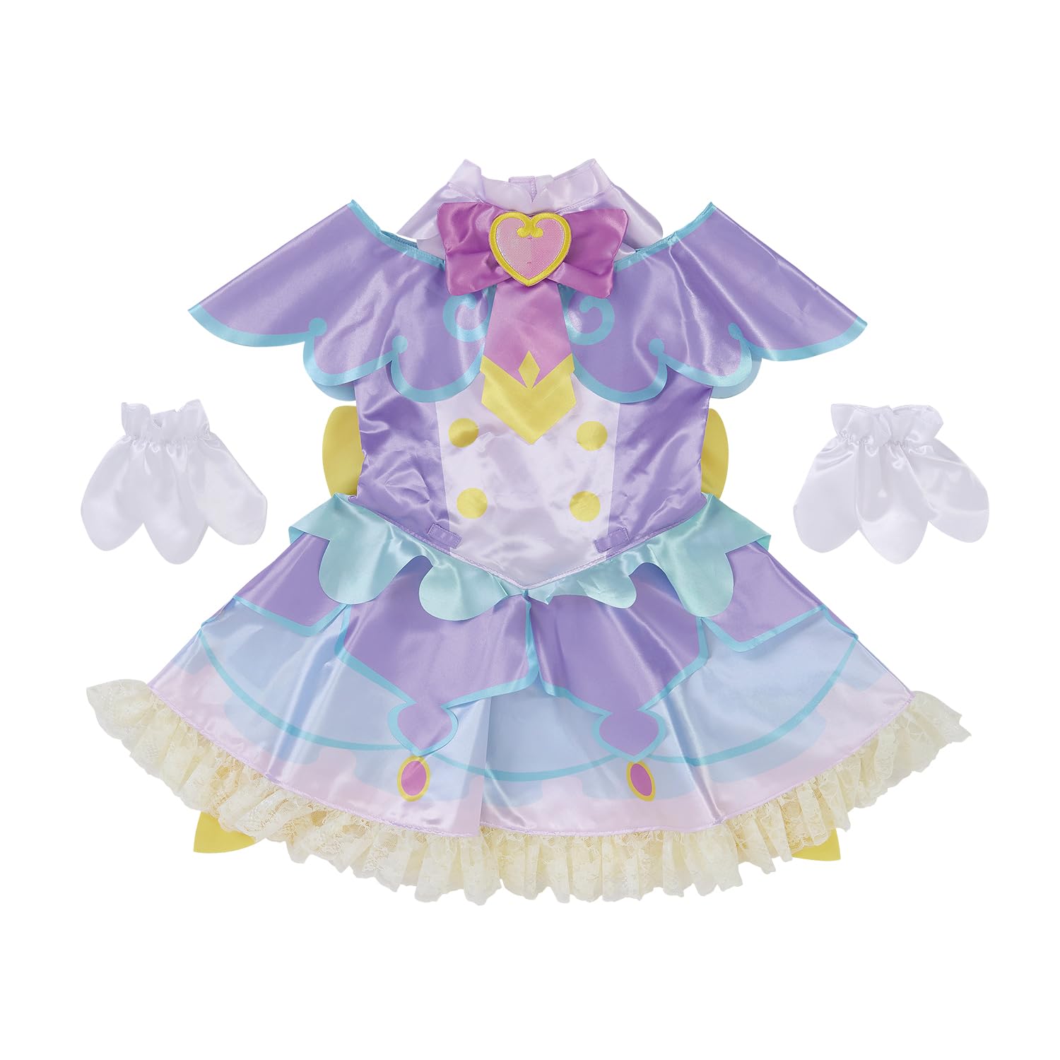 [バンダイ(BANDAI)] 名探偵プリキュア！ 変身プリチューム キュアアンサー 対象年齢 3 才以上 - 1