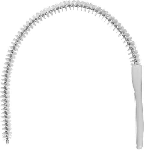 Miniatura 7 de ALINK Juego de 5 cepillos azules para botellas + cepillo de limpieza de drenaje de fregadero