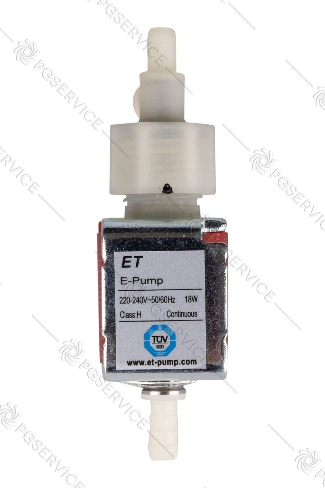 Polti Pompe Eau Et 18W Balai Vapeur Vaporetto Style SV610 SV620 SV650 SV660
