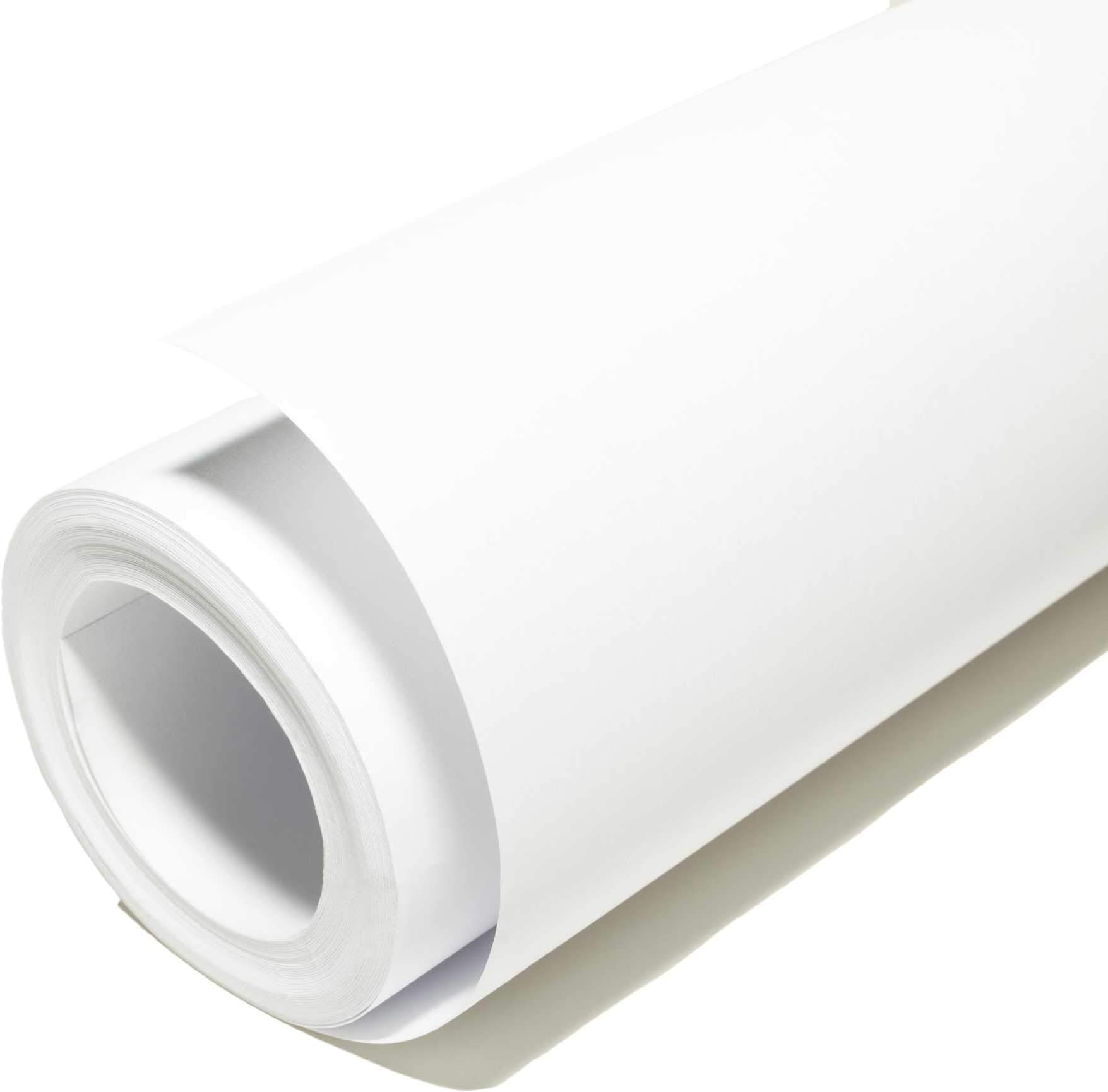 House of Card and Paper 10 m Poster Roll - White, HCP130