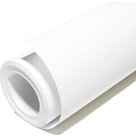 Fredrix Tara White Poster Bond Paper Rolls | BLICK Art Materials - View #3
