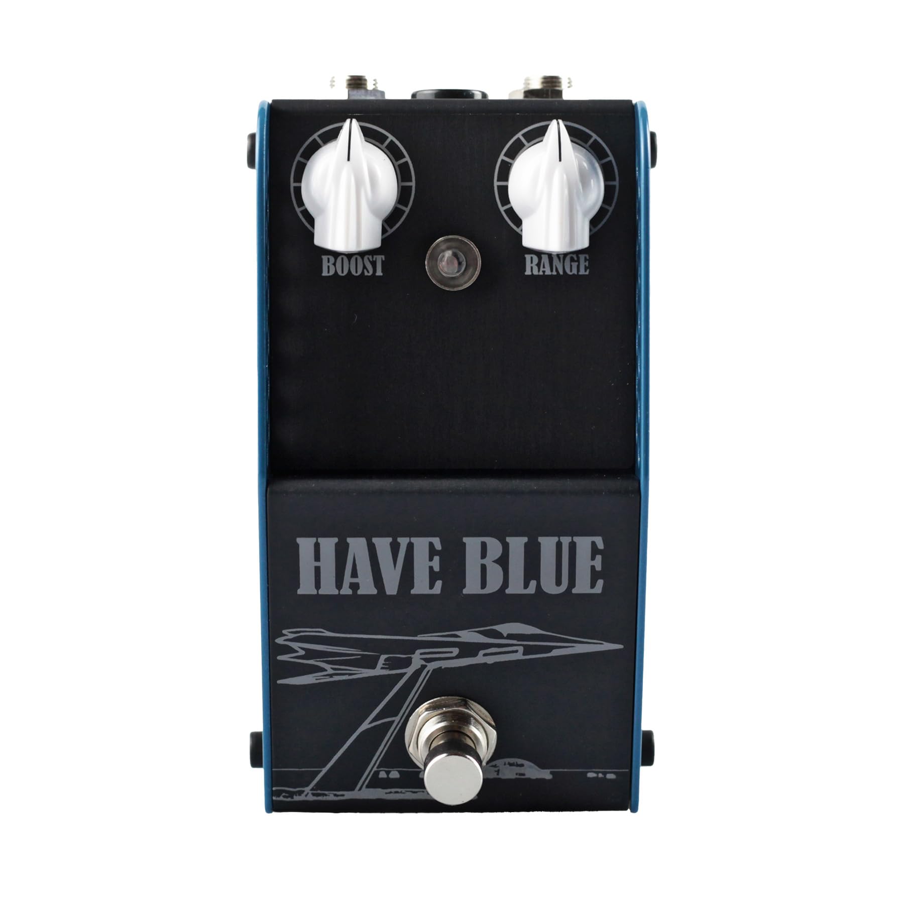 Amazon.com: ThorpyFX Have Blue Vintage Inspired Germanium Boost