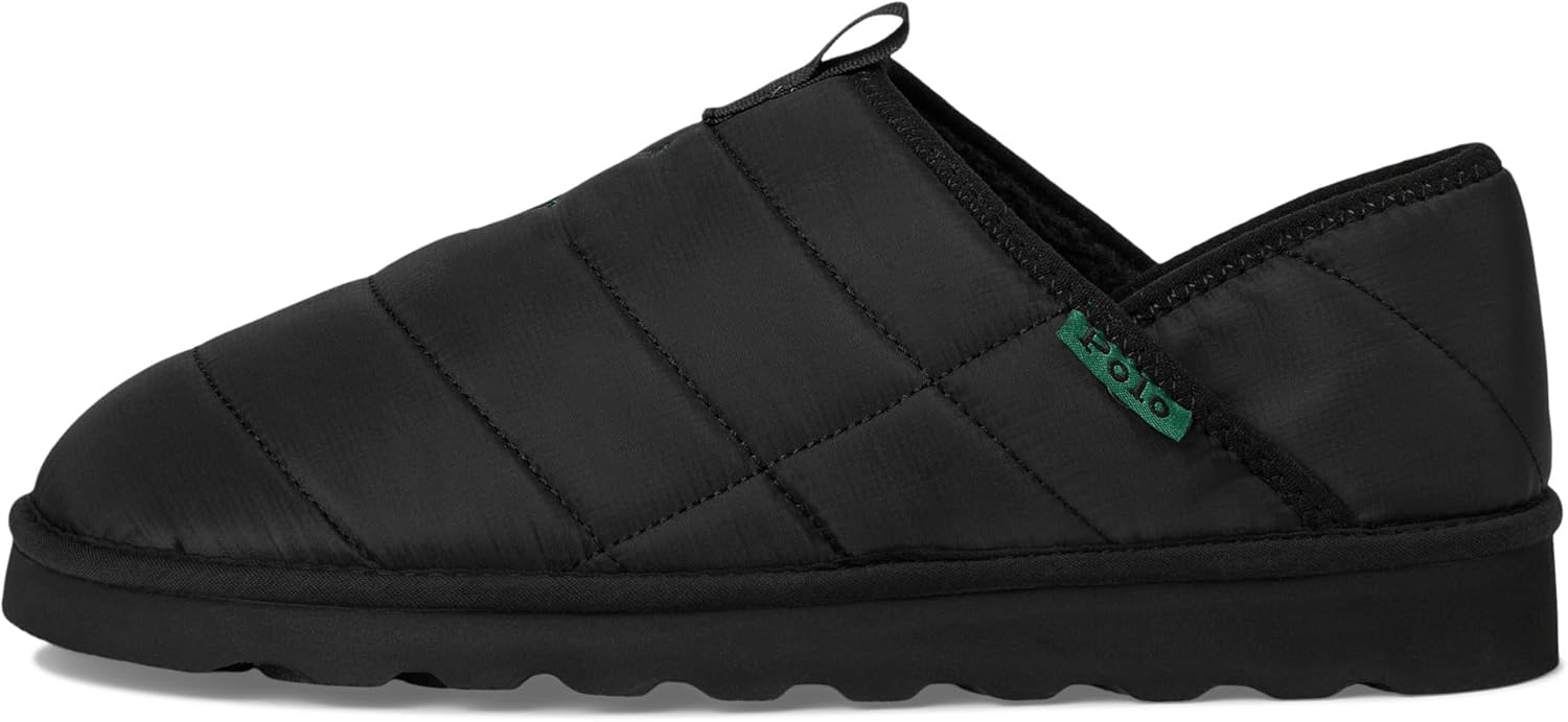 POLO RALPH LAUREN mens Everett II Recycle Slippers