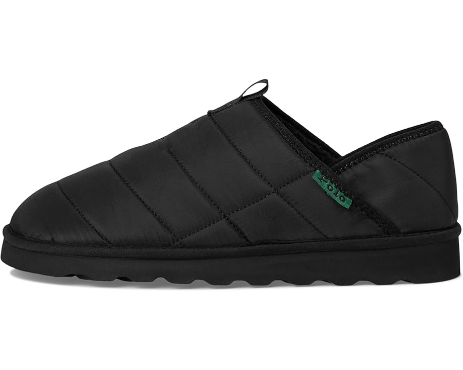 Polo Ralph Lauren Everett II Recycle Slippers - Left View