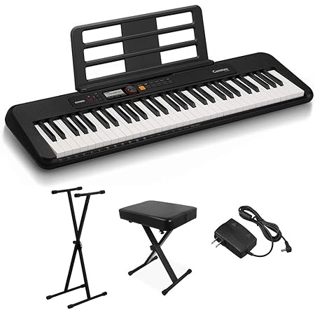 コンビニ受取対応商品】 カシオ 電子ピアノ CASIO CT-S200BK その他