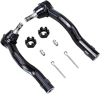 Vista 380 de Detroit Axle - Kit de suspensión frontal de 10 piezas para Dodge Avenger 2008-2014, Chrysler Sebring 2007-2010, 2 brazos de control inferiores, 2