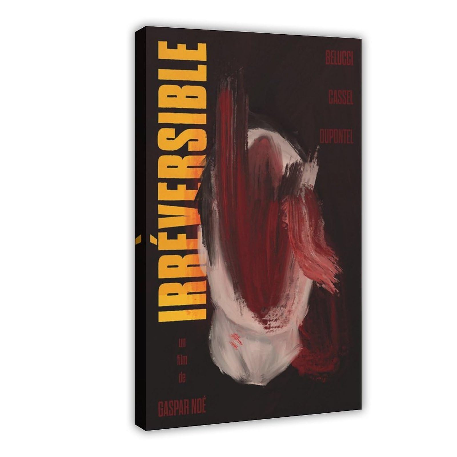 PHTHDB Gaspar Noe Irreversibile Alternative Movie Poster Canvas Poster per Home Decor Gift