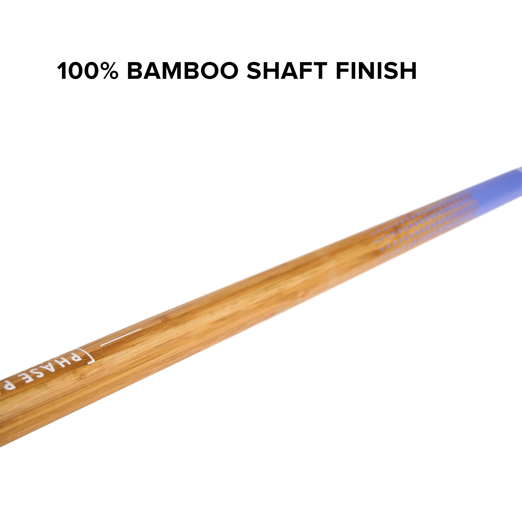 AZTRON Phase Bamboo Carbon 3-Section Paddle