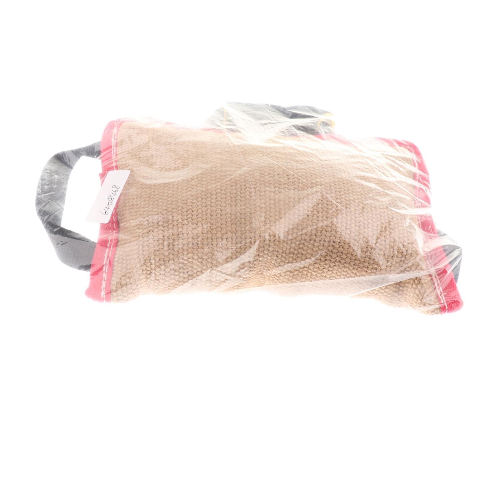 Almohada Mordedor para Perros Accesorio Entrenamiento Juguete Interactivo Canino Resistentes y Cómodos Apto para Cachorros