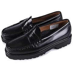 G.H. Bass Larson Super Lug Weejuns Loafer BA11510H G.H. Bass Larson Super Lug Weejuns Loafer BA11510H