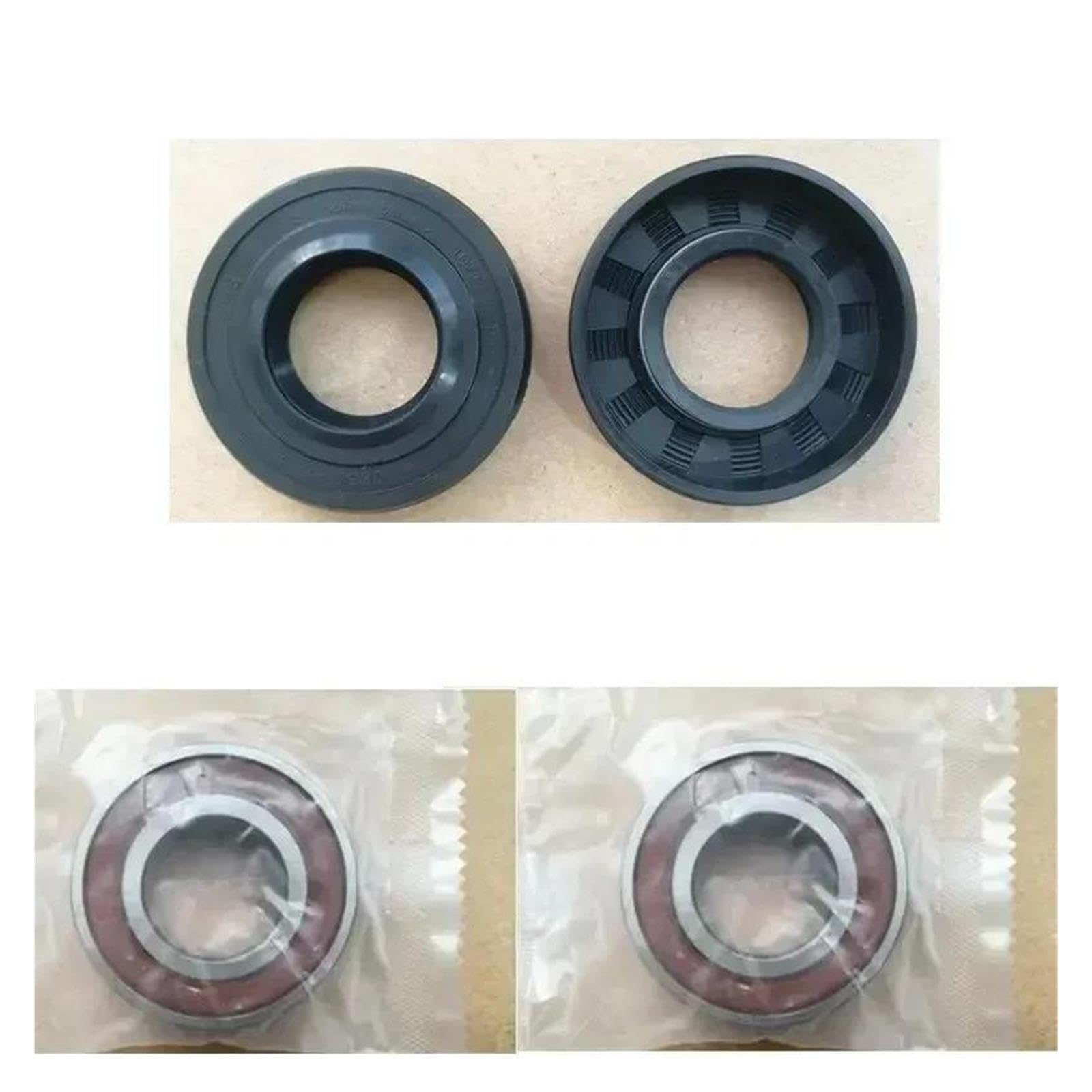 Kit cuscinetti, compatibile for Midea, 6203 6204 6205 6206 6207 6305 6306