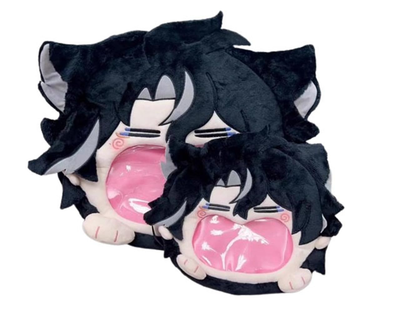 Amazon.co.jp: 痛バッグ 原神 リオセスリ 痛バッグ ぬいぐるみ バック