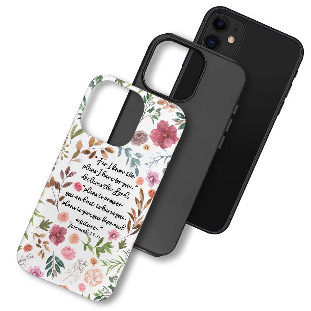 Coque iPhone 11 rigide résistant aux chocs pour éviter les fissures - 6