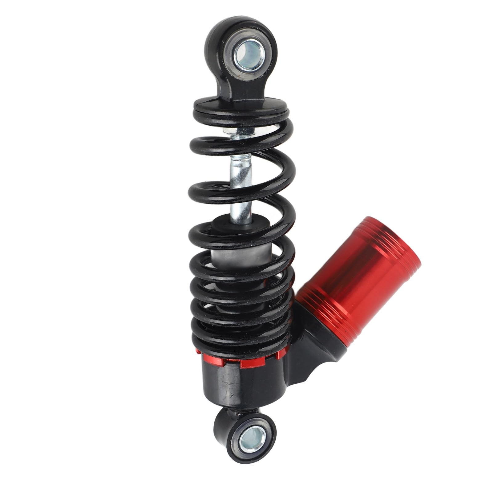 Generic Motorrad-Stoßdämpfer-Paar, Hochleistungsfeder für Dirt Bikes, ATVs, Go Karts, 180 Mm Aluminiumlegierung