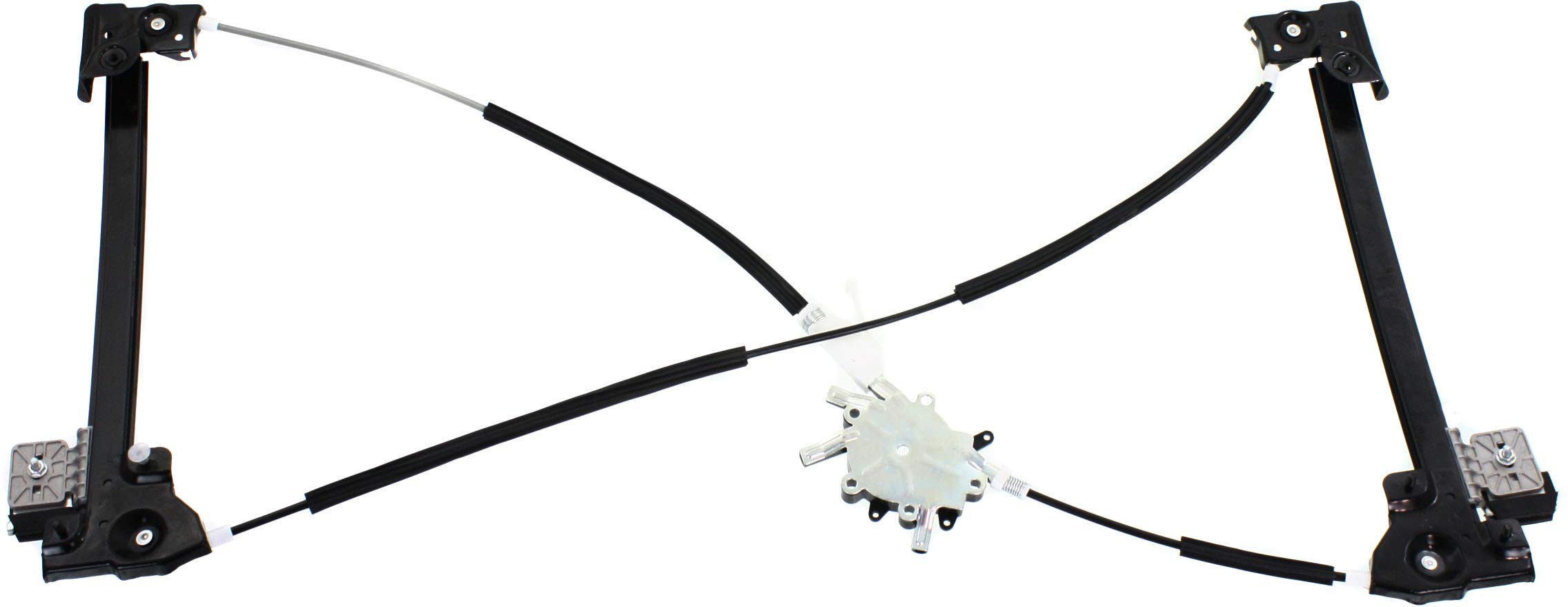 Garage-Pro Rear Window Regulator Compatible with Land Rover Freelander 2002-2005 Back Door Power