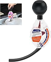 OFBAND Professional Antifreeze Coolant Tester - Accurate Dual ℉/℃ Scale for Car Engine Freeze & Boil Point, Portable Automotive Tool