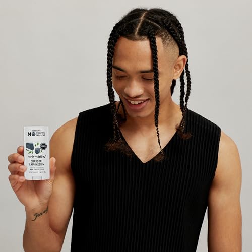 Schmidt'S S6 Aluminum-Free Vegan Deodorant Charcoal & Magnesium thumb #7