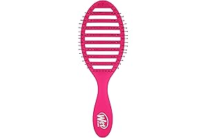 Professional Speed Dry Detangling Hair Brush