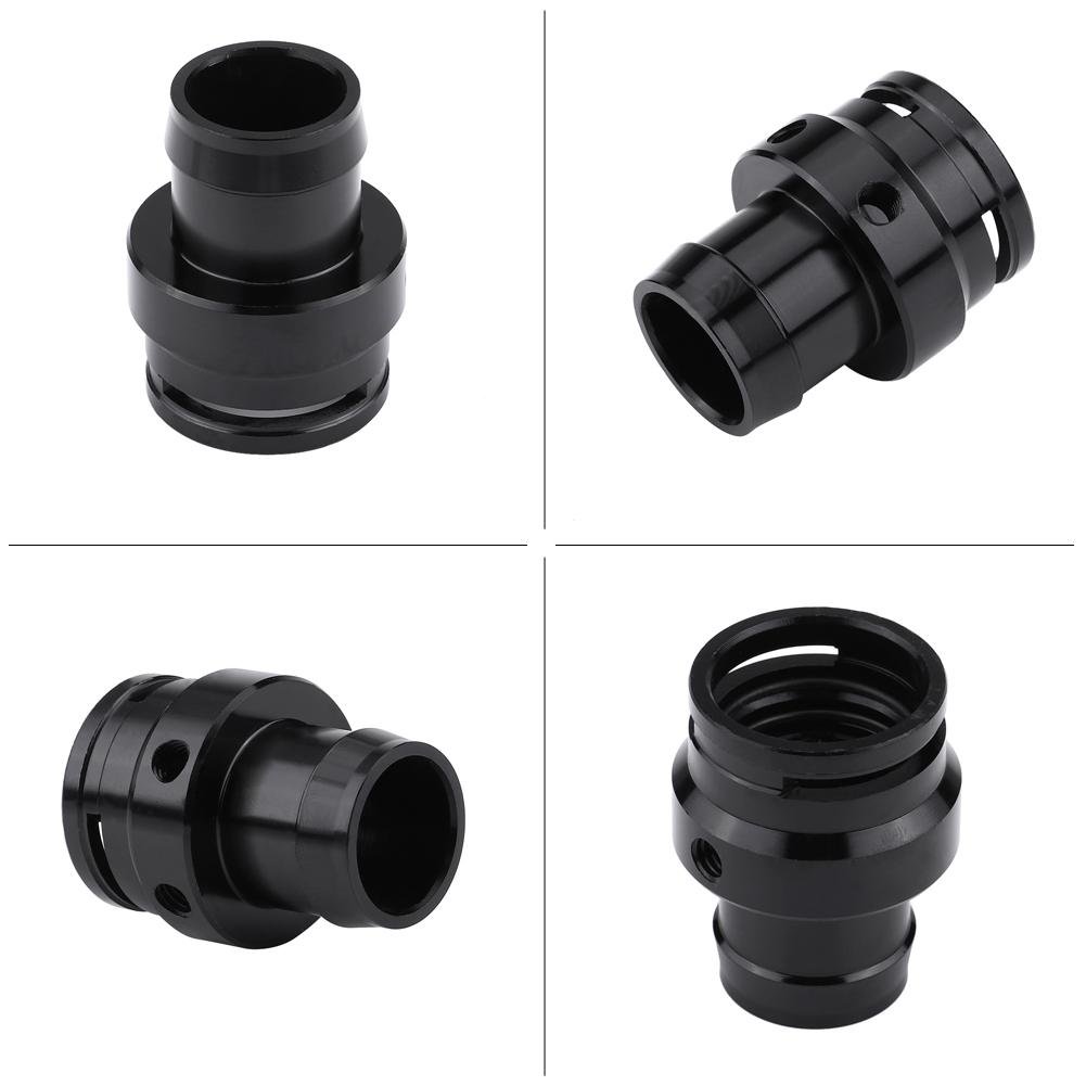 Qiilu QL05310 Turbo Boost Tap Adattatore sensore di Vuoto per GTI 2.0T FSI MK5 A3 A4 TSI TT