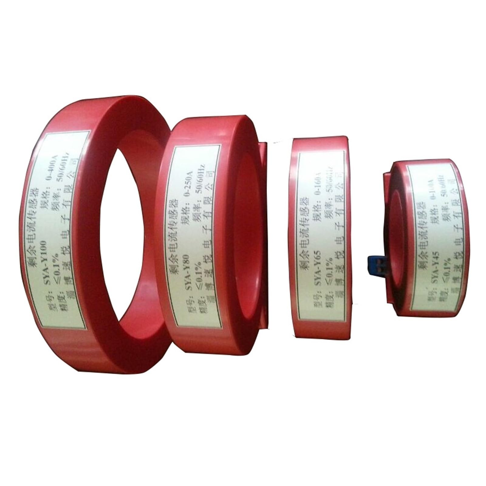 Current Transformer SYA-F1435 Residual Current Transformer Fire Alarm Current Transformer