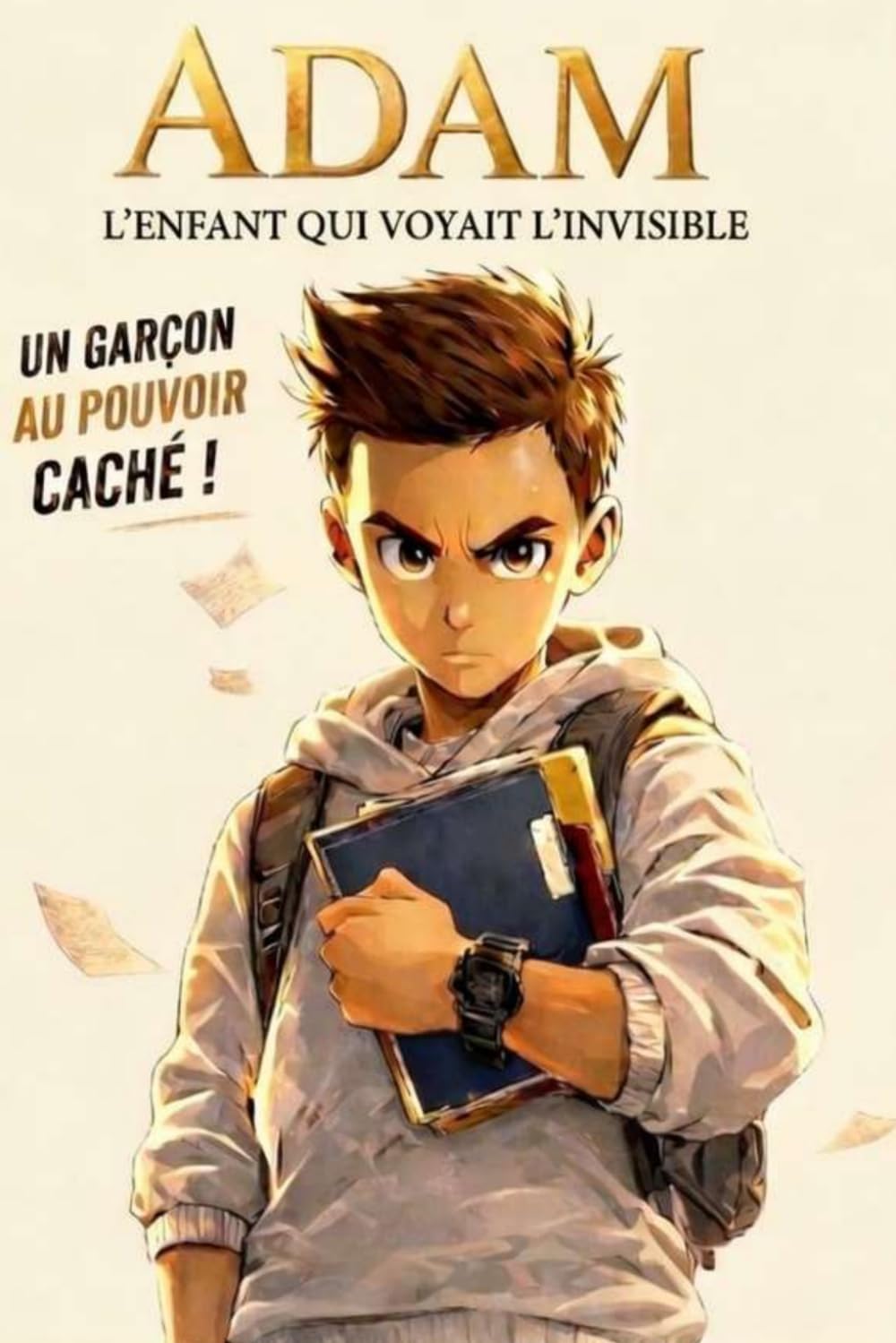 ADAM: L'Enfant qui voyait l'invisible