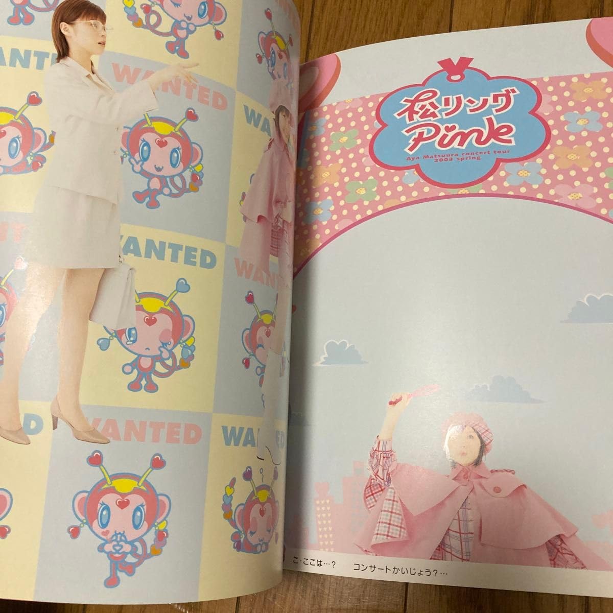 松浦亜弥 コンサートツアーブック６冊＆グッズ＆写真集３冊セット まとめ売り 松浦亜弥 コンサートツアーブック6冊＆グッズ＆写真集3冊