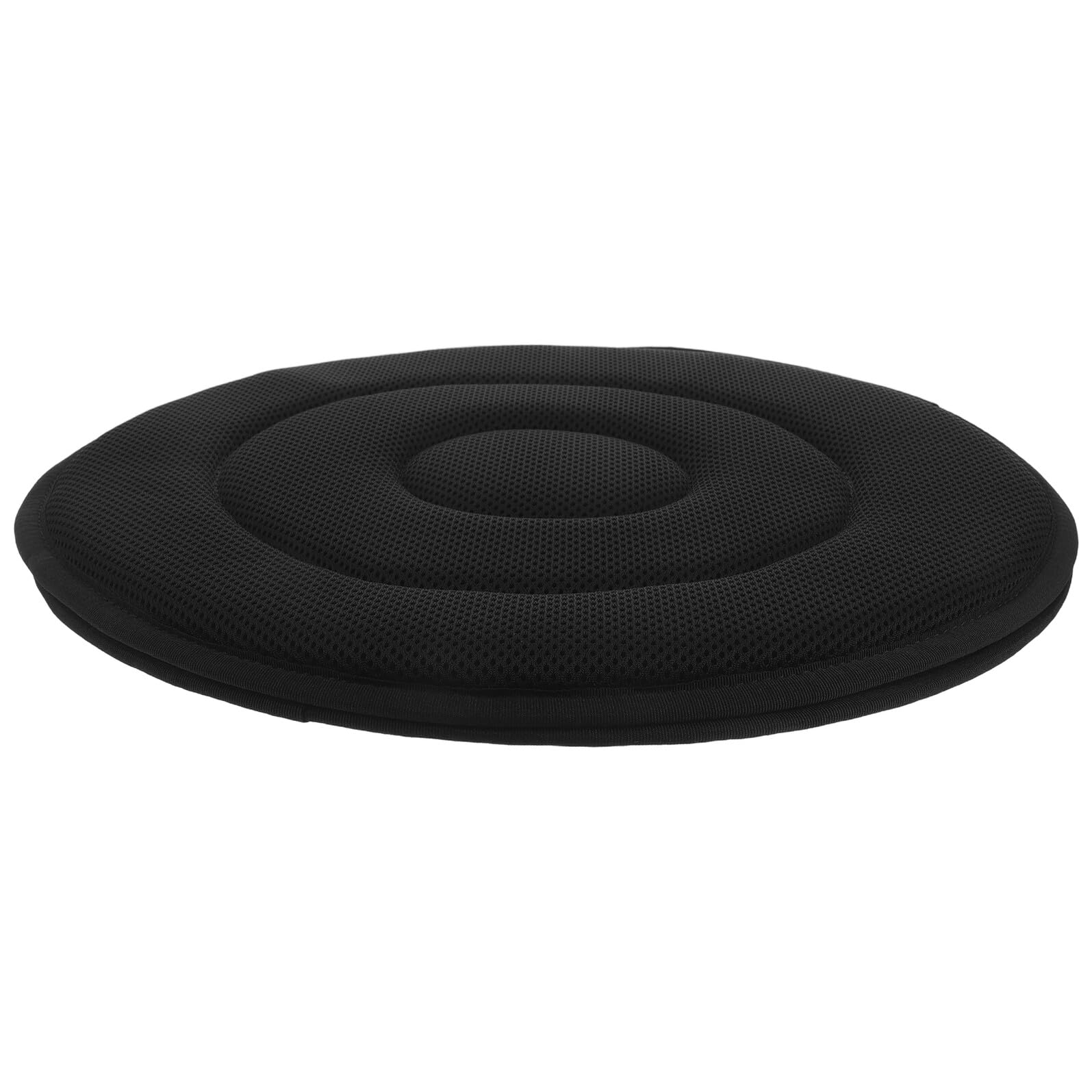 Anneome Swivel Seat Cushion Rotating Car Pad for Elderly Seniors Anti-slip Comfort Support Easy Entry Exit Lightweight Seat Assist for Home Car Office Use
