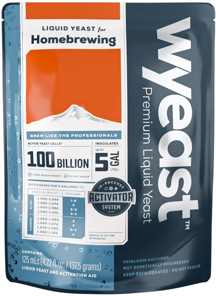 Wyeast Activator 3068 - Weihenstephan Weizen