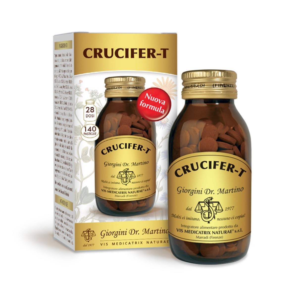 Dr Giorgini Crucifer-T - 90 g