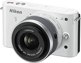 Nikon J2 NIKKOR VR 10-30 mm Compact Digital Camera 10 Megapixels White Nikon J2 NIKKOR VR 10-30 mm Compact Digital Camera 10 Megapixels White
