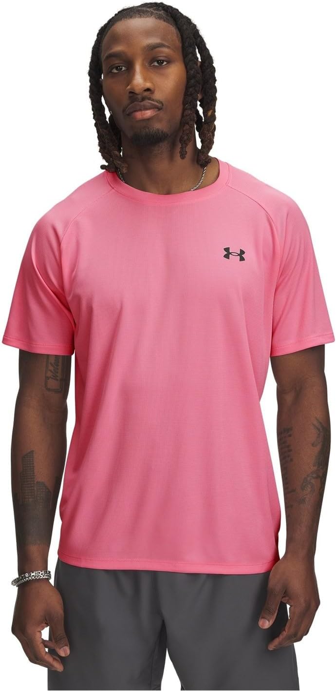 Under Armour UA Tech Textured SS - Image 2
