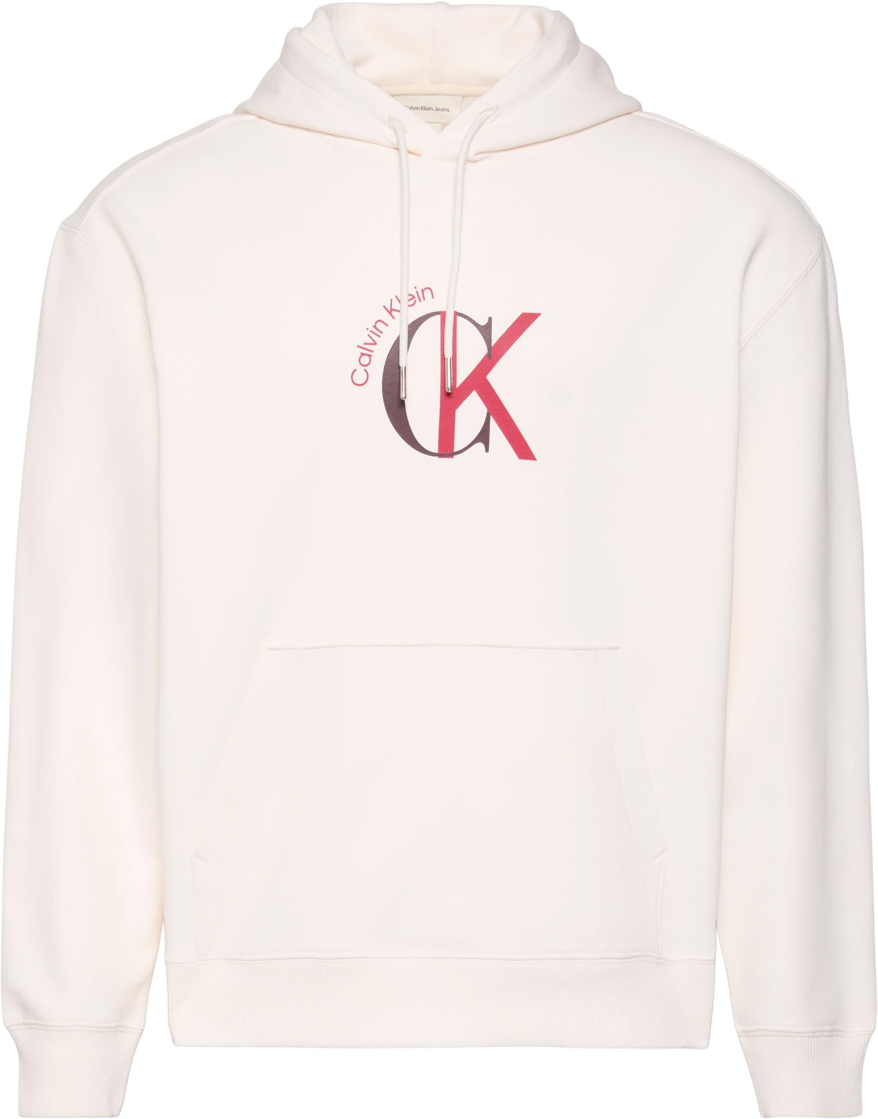 Calvin Klein Felpa Uomo Art LV04RE255G