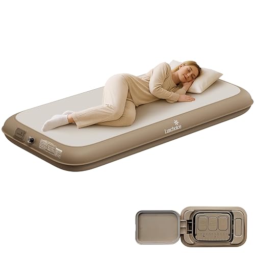 Luxchoice Air Mattress Twin 79x39x8'