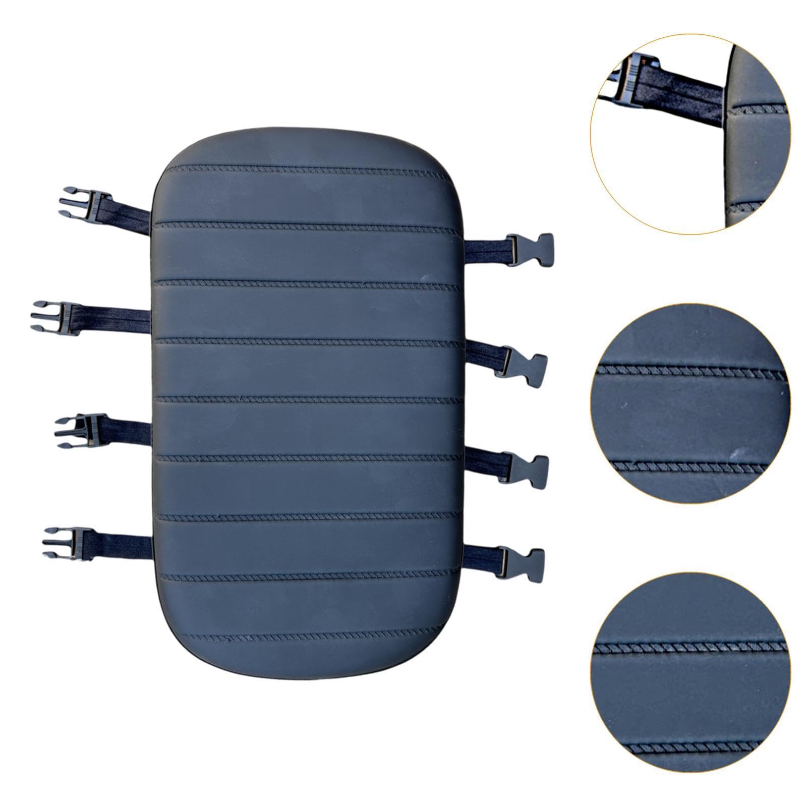 kowaku Coussin de Siège Arrière de Vélo, Facile à Installer, Pièces de Vélo, Coussin de Siège Arrière de Vélo