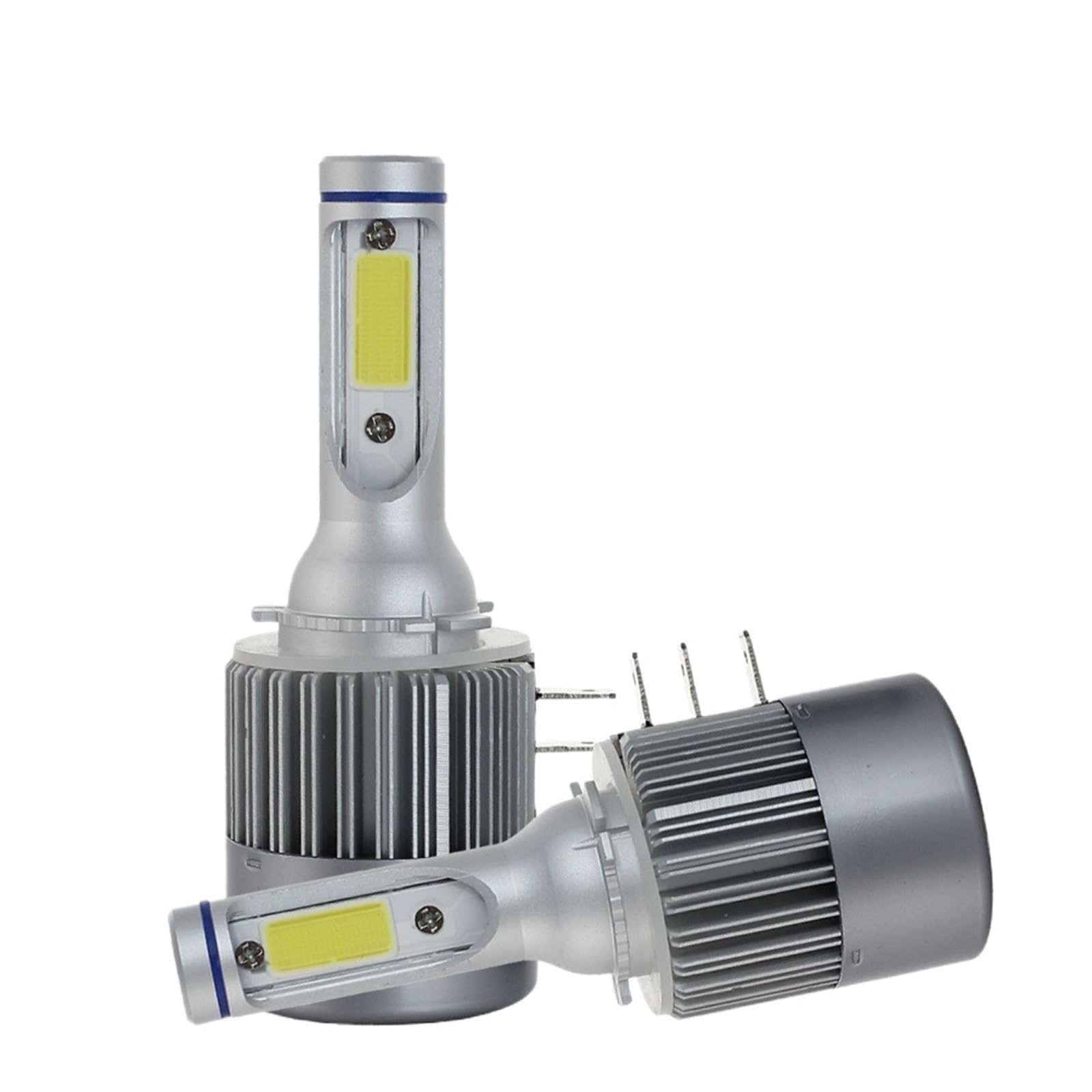 Reflektor LED Do golfa 6 MK3 30000 lm H15 Żarówki halogenowe | Żarówki LED do reflektorów