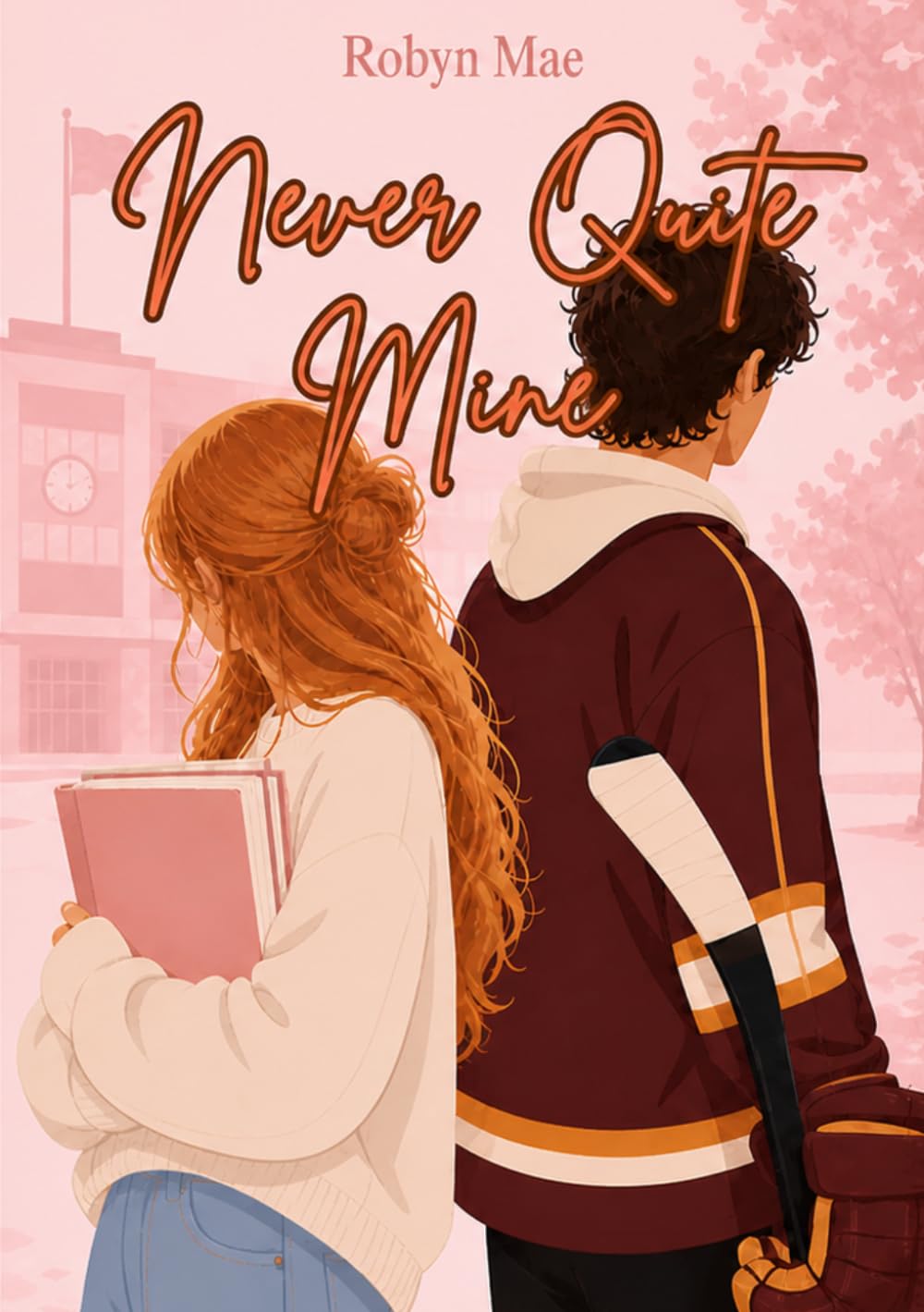 Never Quite Mine